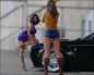 Preview: 1:18 Photo Women - Handmade - 3D - Unique -